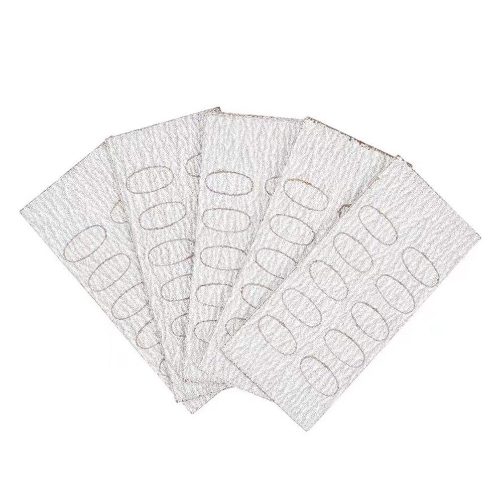50 Grit Files Self-adhesive Cuticle Pusher Sandpaper Accessories Polishing Sanding Manicure