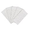 50 Grit Files Self-adhesive Cuticle Pusher Sandpaper Accessories Polishing Sanding Manicure view 1