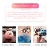 Bath Essential Oil Bathing Female Bath for Hand Feet Massage Body Showering Accessory view 2