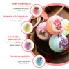 Bath Essential Oil Bathing Female Bath for Hand Feet Massage Body Showering Accessory view 4
