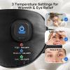 Cordless Heated Eye Mask +USB Electric Heated Eye Mask view 4