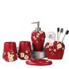 MAKEJ Housewarming Gift Bathroom Supplies Wash Set Wash Cup Brushing Teeth Gargle Cup Wedding Newly Married view 1