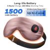 Cordless Heated Eye Mask +USB Electric Heated Eye Mask view 3