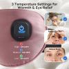 Cordless Heated Eye Mask +USB Electric Heated Eye Mask view 4