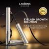 LANBENA Eyelash Growth Serum Lash Enhancing Serum with Advanced Formula to Boost Longer Fuller and Thicker Luscious Lashes-3ml view 2