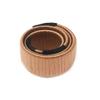 1PC Donut Bun Maker French Twist Hair Bun Maker Hair Fold Wrap Hair Band Accessory Diy Hair Styling Tool For Women Girls(Light Brown). view 1