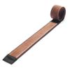 1PC Donut Bun Maker French Twist Hair Bun Maker Hair Fold Wrap Hair Band Accessory Diy Hair Styling Tool For Women Girls(Light Brown). view 3