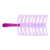 1PC Professional Eyebrow Stencils Eyebrows Grooming Stencil Kit Brow Shaping Templates Eyebrow Drawing Card DIY Makeup Tools. view 3