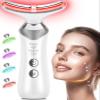Beauty Massager for Face and Neck, 7 in 1 Beauty Glow Facial Massager for Face and Neck, Skin Care at Home view 1