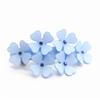 Acrylic Hair Clip Adult Flower Top Clip Headdress Versatile Spring Clip Head Flower Hair Clip(Darkbrown) view 4