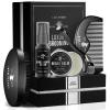 Christmas Gifts for Men - Beard Growth Kit - Self Care Kit with Beard Serum, Beard Balm, Comb, Beard Brush & More  Mens Gifts for Him, Boyfriend, Husband, Dad - Enhanced Beard Kit - Birthday Gifts view 1