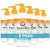 Arm & Hammer 6 Pack Liquid Hand Soap for Skin Cleaning - Cleanser for Kitchen & Bathroom with Fresh Rain Water Scent - Natural Hand Soap Cleanses, Softens 14 FL Oz (414ml) view 1
