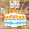 Arm & Hammer 6 Pack Liquid Hand Soap for Skin Cleaning - Cleanser for Kitchen & Bathroom with Fresh Rain Water Scent - Natural Hand Soap Cleanses, Softens 14 FL Oz (414ml) view 2