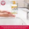 Arm & Hammer 6 Pack Liquid Hand Soap for Skin Cleaning - Cleanser for Kitchen & Bathroom with Fresh Rain Water Scent - Natural Hand Soap Cleanses, Softens 14 FL Oz (414ml) view 3
