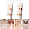 Vitamin C Cream for Body, Crema Reparadora Para Manchas Oscuras 60ml, Crema ntima para mujeres, Adecuado para varias reas como cara, axilas, cuello, zona privada (2pcs) view 1