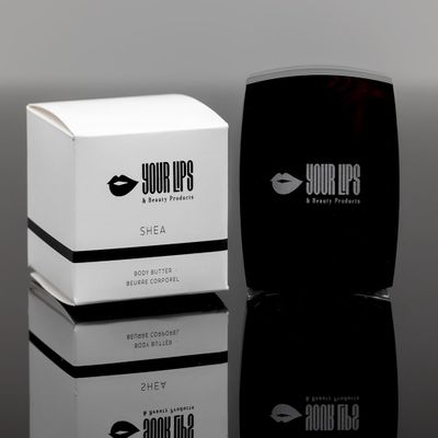Your lips Shea body butter, 1.6 Fl Oz (Pack of 1)
