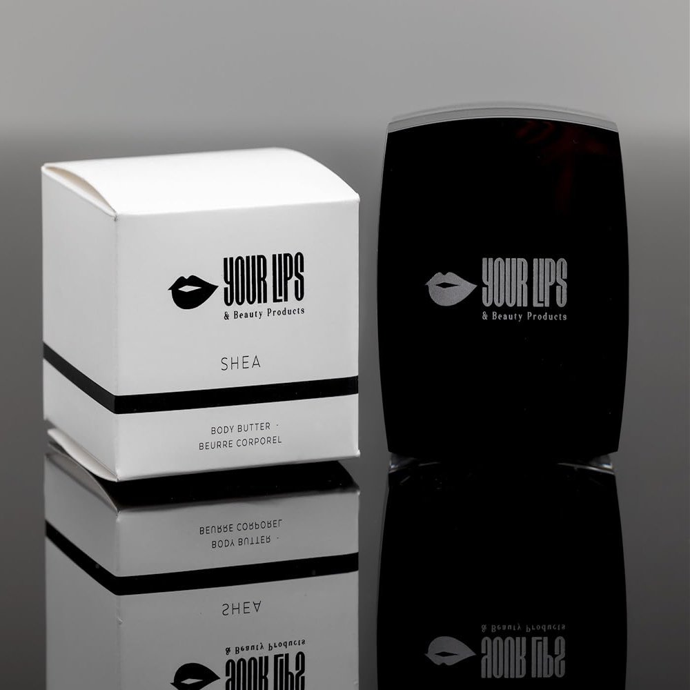 Your lips Shea body butter, 1.6 Fl Oz (Pack of 1)