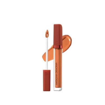 Natasha Denona HY-GLAM Corrector C4 - Tan Corrector. Bonus Premium Korean Hydrating Sheet Masque