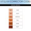 Natasha Denona HY-GLAM Corrector C4 - Tan Corrector. Bonus Premium Korean Hydrating Sheet Masque view 3