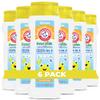Arm & Hammer 6 Pack Essentials Kids Body Wash - 3-in-1 Sea Monster Mango 22.5oz - Non Toxic Kids Shampoo and Body Wash And Conditioner view 1