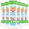 Arm & Hammer 6 Pack Essentials Kids Body Wash - 3-in-1 Watermelon Kiwi 22.5oz - Non Toxic Kids Shampoo and Body Wash And Conditioner view 1