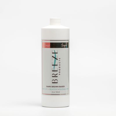 NinthAvenue Basics Sunless Tanning Solution, Caffe V Rapid (Caffe Brown and Violet), 32oz by Breeze, Bronze