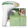 Xsoul IPL Laser Hair Removal, Painless Hair Remover for Women & Men, Ideal for Armpits, Legs, Face & Bikini, At-Home Long-Lasting Hair Reduction view 1