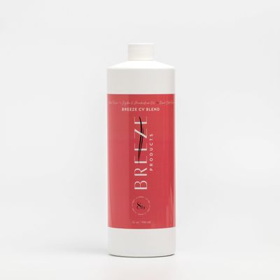 Generic Sunless Tanning Solution, CV Signature (Caramel, Violet Blend); 8 hr, 32oz by Breeze (Standard 10)
