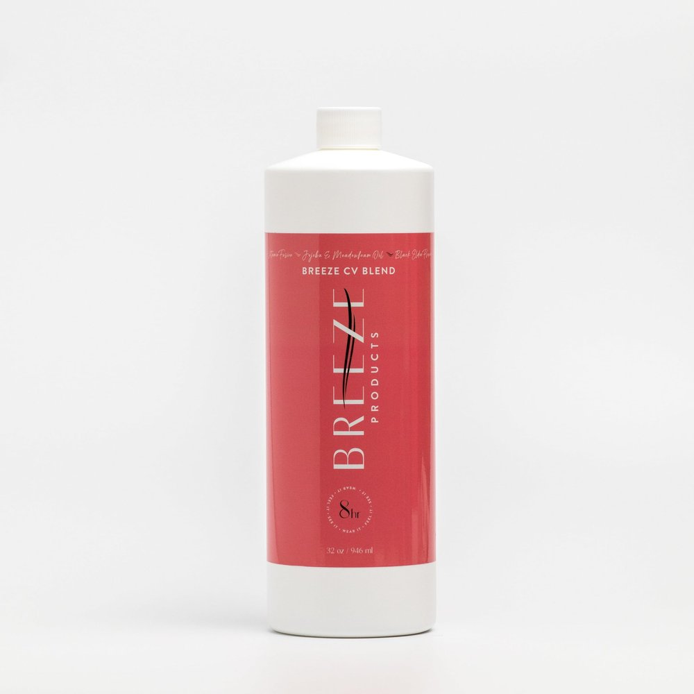 Generic Sunless Tanning Solution, CV Signature (Caramel, Violet Blend); 8 hr, 32oz by Breeze (Standard 10)
