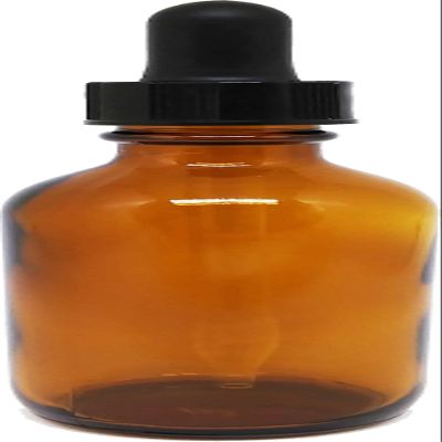 Barnberry: Touch - Type For Men Scented Body Oil Fragrance [Glass Dropper Top - Light Gold - 2 oz.] - ID#36748