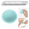 Base Laboratories Nipple Piercing Aftercare Soaker Set | Hands-Free Nipple Piercing Cleaner | Nipple Piercing Kit for Women | Cracked Nipple Care | 2PK | 2 x 2 Silicone Cups view 4