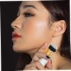 NOLITOY 6pcs Blending Liquid Foundation Makeup Brush Synthetic Hair Soft Denser Easy to Use for Women Girls view 2