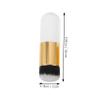 NOLITOY 6pcs Blending Liquid Foundation Makeup Brush Synthetic Hair Soft Denser Easy to Use for Women Girls view 3