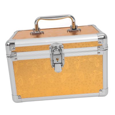 Baluue Portable Tool Box Versatile Organizer for Home Office and Travel Durable Design with Capacity for Storing Tools and Accessories