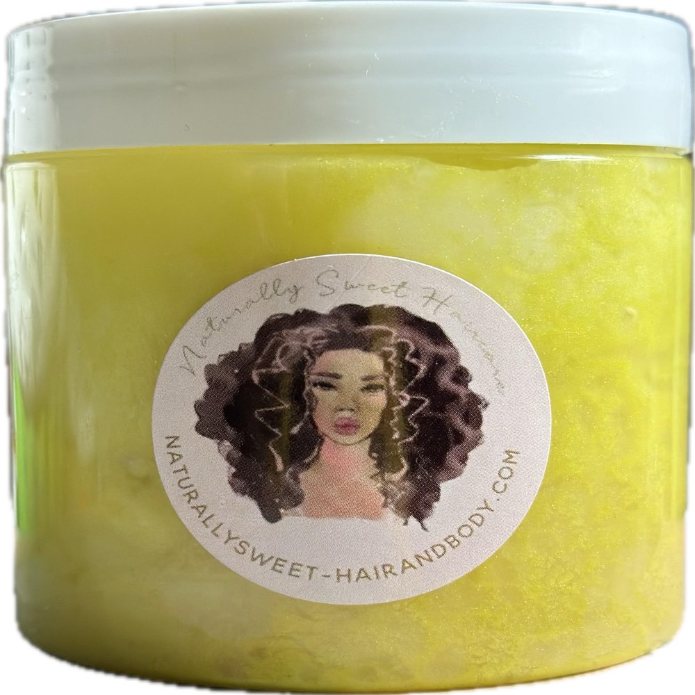 Naturally Sweet Hair and Body Paradise Pineapple