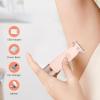 Electric for Women | Wet/Dry Body Shaver Groomer | Facial Hair Removal | Bikini Trimmer for Women | Painless Body, Cordless Electric Shaver for Women, Womens Electric Grooming view 3