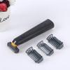 KiiKiiPaNa Electric Shaver, Shaving Knife, Barber Knife, Applicable to Hair, Beard, Hand Hair, Foot Hair, Body HairRazor for WomenRazor for Men view 3