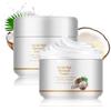 Facial Depilatory Cream, Coconut Facial Hair Removal Cream for Upper Lip and Chin for Women, Womens Facial Hair Remover for Sensitive Skin, Gentle and Non-irritating(2PCS) view 1