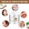 Facial Depilatory Cream, Coconut Facial Hair Removal Cream for Upper Lip and Chin for Women, Womens Facial Hair Remover for Sensitive Skin, Gentle and Non-irritating(2PCS) view 3
