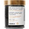 24K GOLD BLACK SOAP LUXURY BUTTER IMPURITY CLEANSER view 1