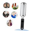 Beatifufu Professional File Set Double Sided Foot Files Stainless Steel Remover Foot Care Tools Black Perfect for Dry or Wet Conditions view 2