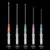 50Pcs Mixed IV Piercing Catheter Needles - Tattoo Aftercare Waterproof Bandages 6" x11 Yard view 2