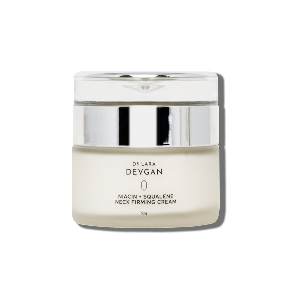 Niacin + Squalene Neck Firming Cream