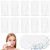 120 Pcs Facial Sponges Compressed,Facial Cleansing Pads,Natural Cosmetic Spa Sponges for Facial Cleansing,Exfoliating Face Sponges for Makeup Removal,Washing view 1