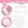 120 Pcs Facial Sponges Compressed,Facial Cleansing Pads,Natural Cosmetic Spa Sponges for Facial Cleansing,Exfoliating Face Sponges for Makeup Removal,Washing view 2