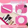 120 Pcs Facial Sponges Compressed,Facial Cleansing Pads,Natural Cosmetic Spa Sponges for Facial Cleansing,Exfoliating Face Sponges for Makeup Removal,Washing view 4
