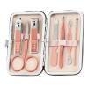 YHQCT 7/10/12 Pcs Nail Tools Pedicure Scissor Nail Clipper Manicure Set Stainless Nail Cutter Personal Care Kit view 1