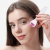 YaFex Derma Roller for Face and Body - 6 in 1 Titanium Microneedling Roller Kit Micro Needle Roller, 300 and 720 Needles 0.25mm,1200 Needles 0.3mm with 5 Replaceable Heads view 4