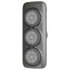 Back Scrubber, Electric Wall Mounted Back Bath Brush, 3-Speed Adjustment, IPX7 Waterproof, Long Lasting Bath & Shower Accessories for Exfoliating Deep Cleansing & Back Massage view 1