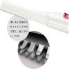 Replacement Eyebrow for Face Blade for Panasonic ES9278 Facial Hair Trimmer Sensitive Skin,Eyebrow Attachments,Wet/Dry Cutter Head Parts view 3